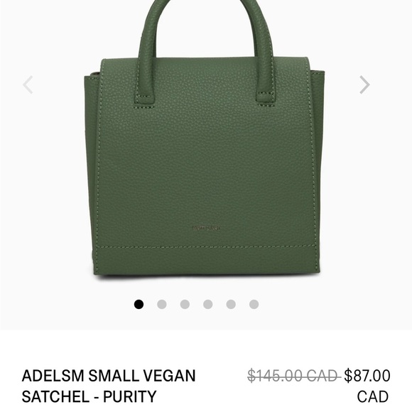 ‼️SOLD‼️ Matt & Nat bag - Picture 6 of 8